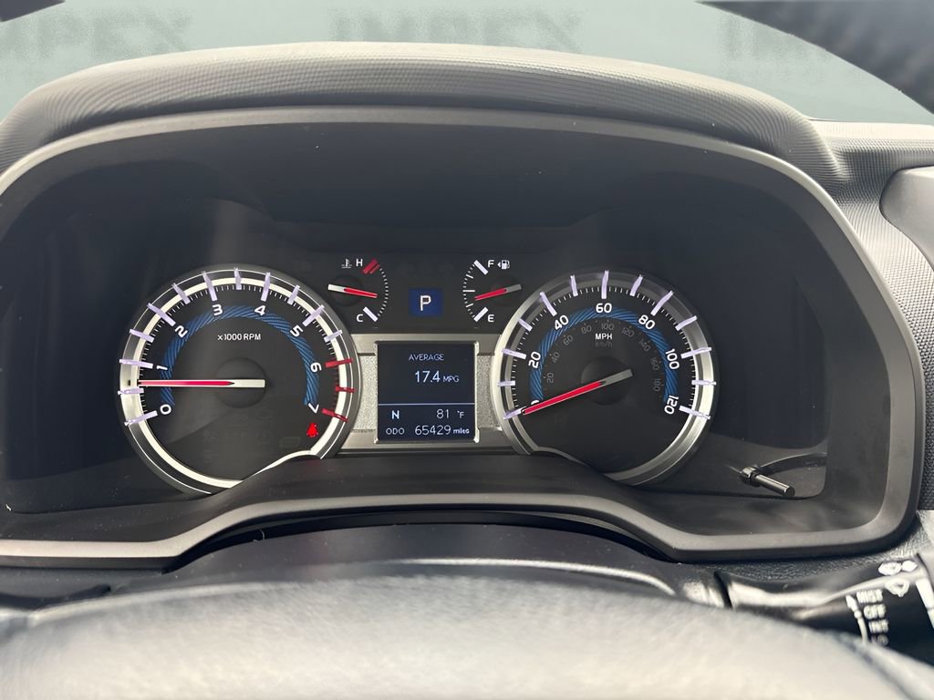 Used 2019 Toyota 4Runner SR5 Premium AWD/4WD image 23