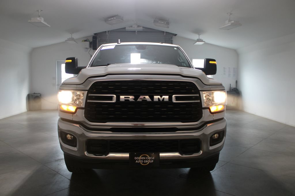 Used 2024 RAM 2500 Big Horn AWD/4WD image 50