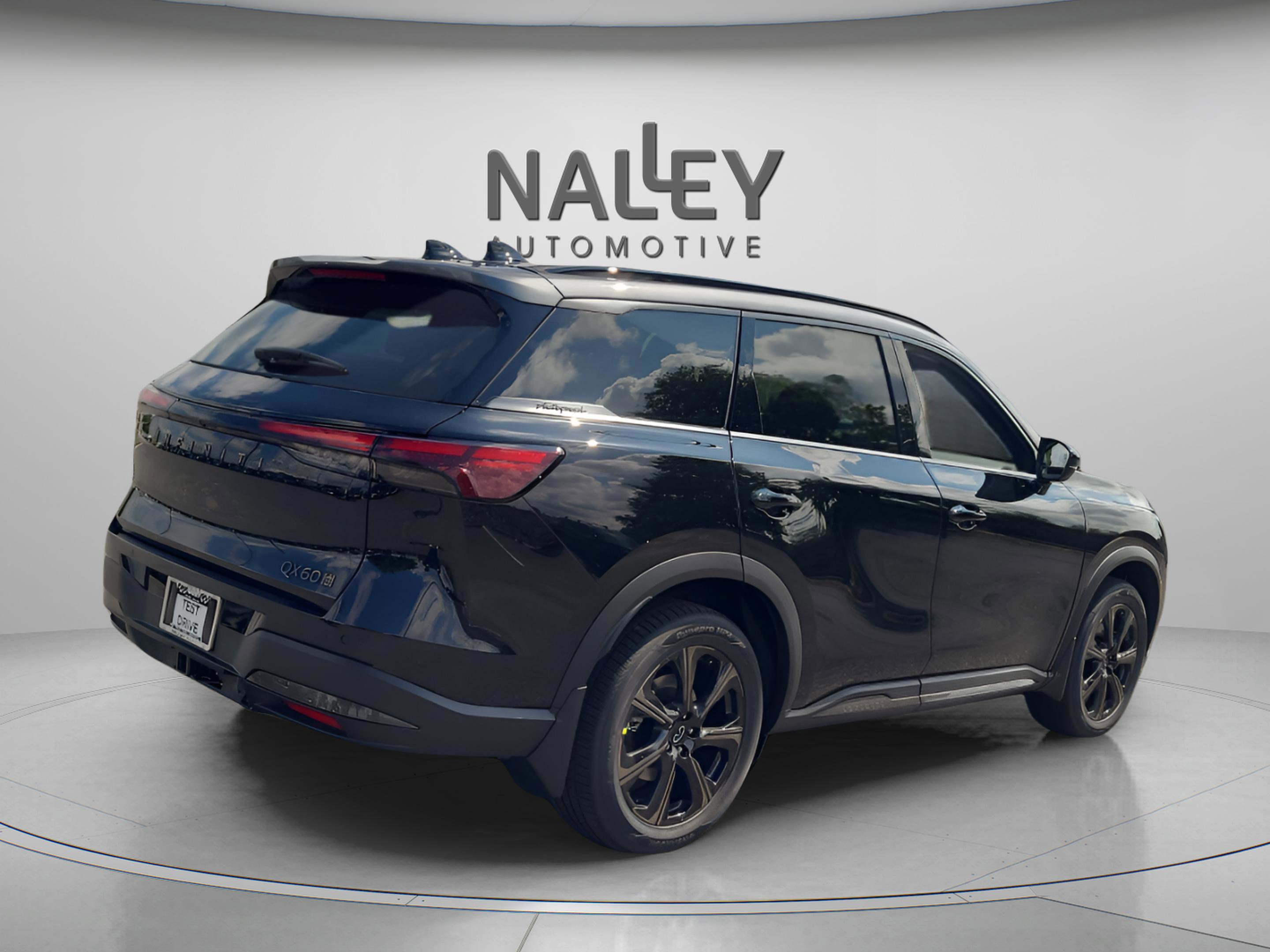 New 2026 INFINITI QX60 Autograph image 5