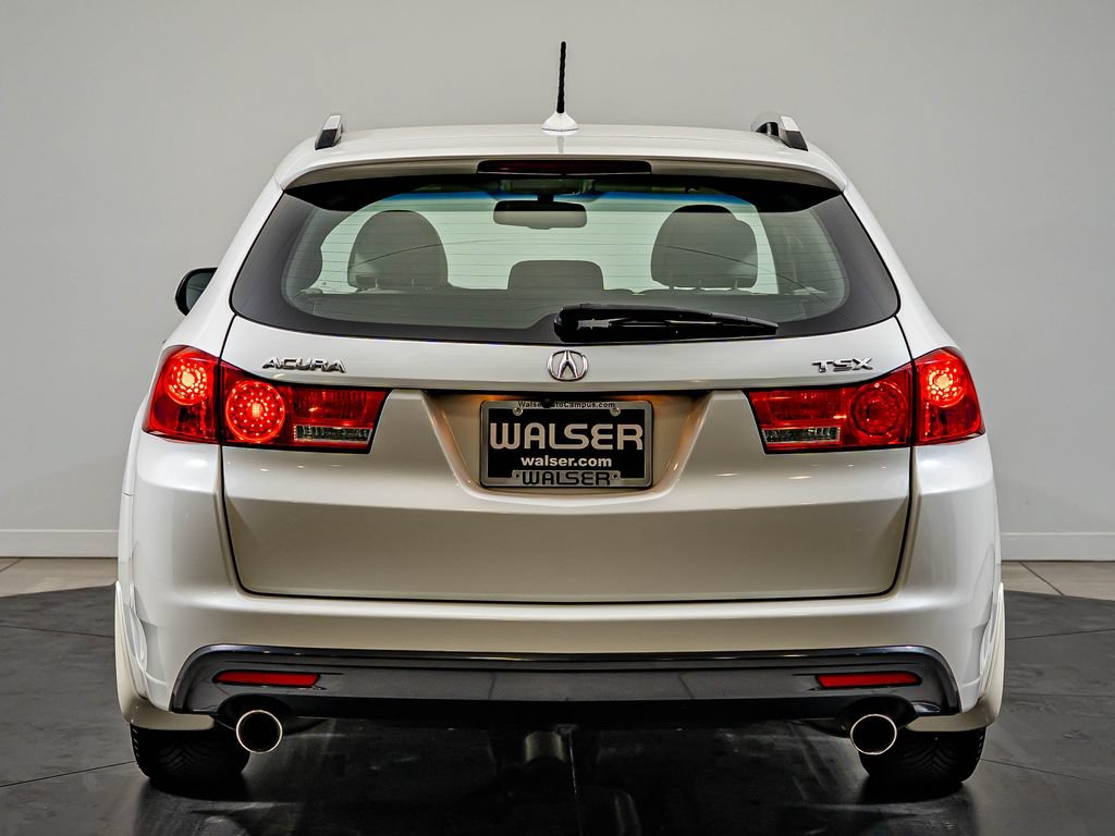 Used 2012 Acura TSX w/ Technology Package FWD image 7