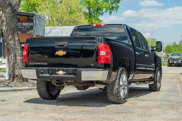 Used 2012 Chevrolet Silverado 1500 LT image 6