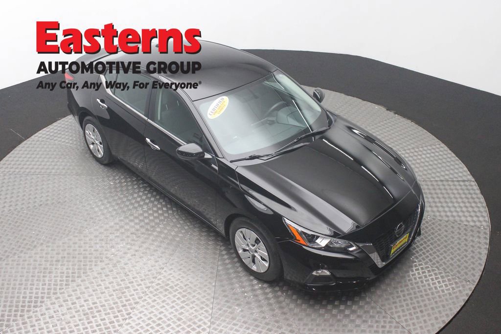 Used 2019 Nissan Altima 2.5 S image 3