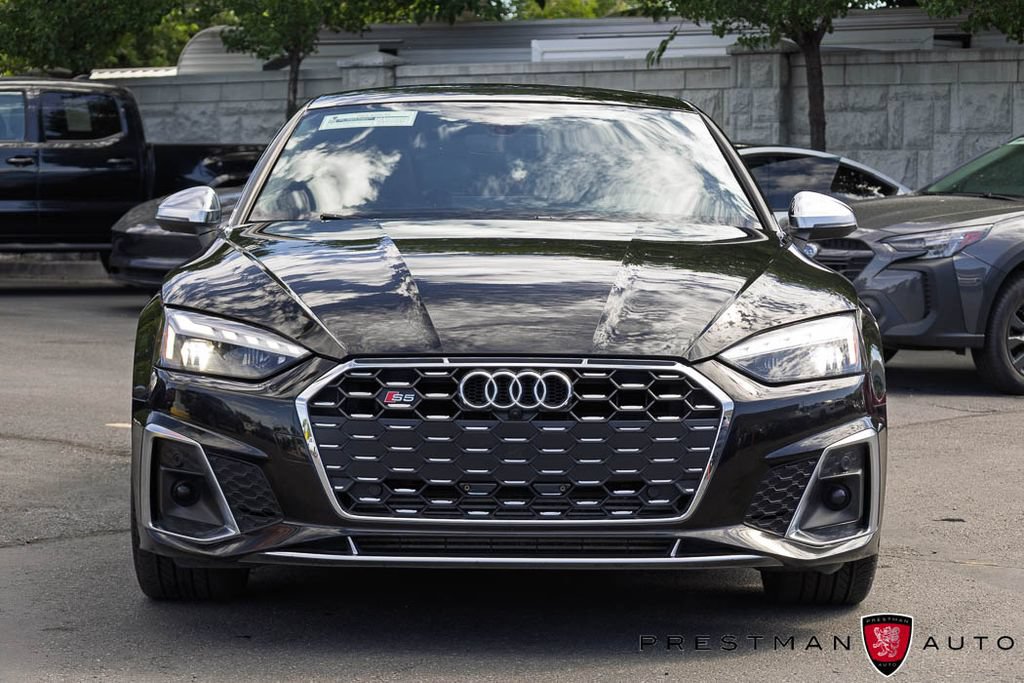 Used 2024 Audi S5 Premium Plus AWD/4WD image 14