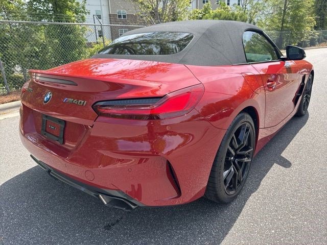 Certified 2026 BMW Z4 M40i image 12