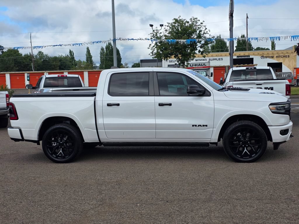 Used 2023 RAM 1500 Limited AWD/4WD image 36