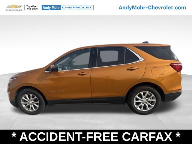 Used 2018 Chevrolet Equinox LT FWD image 2