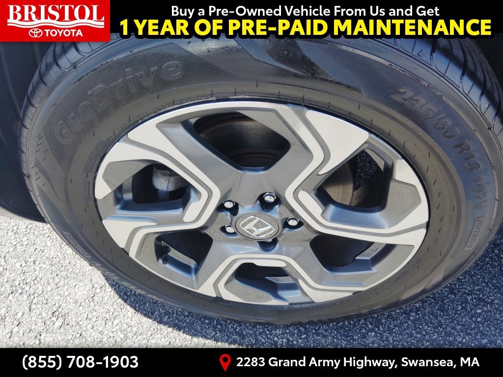 Used 2019 Honda CR-V EX-L image 13