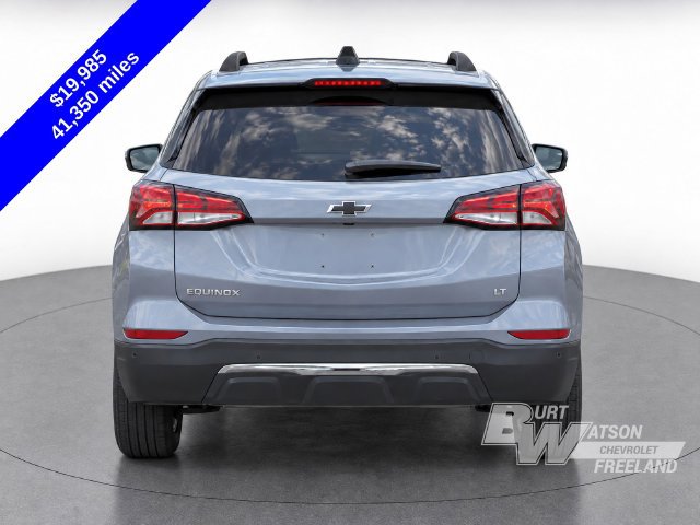 Used 2023 Chevrolet Equinox LT FWD image 9