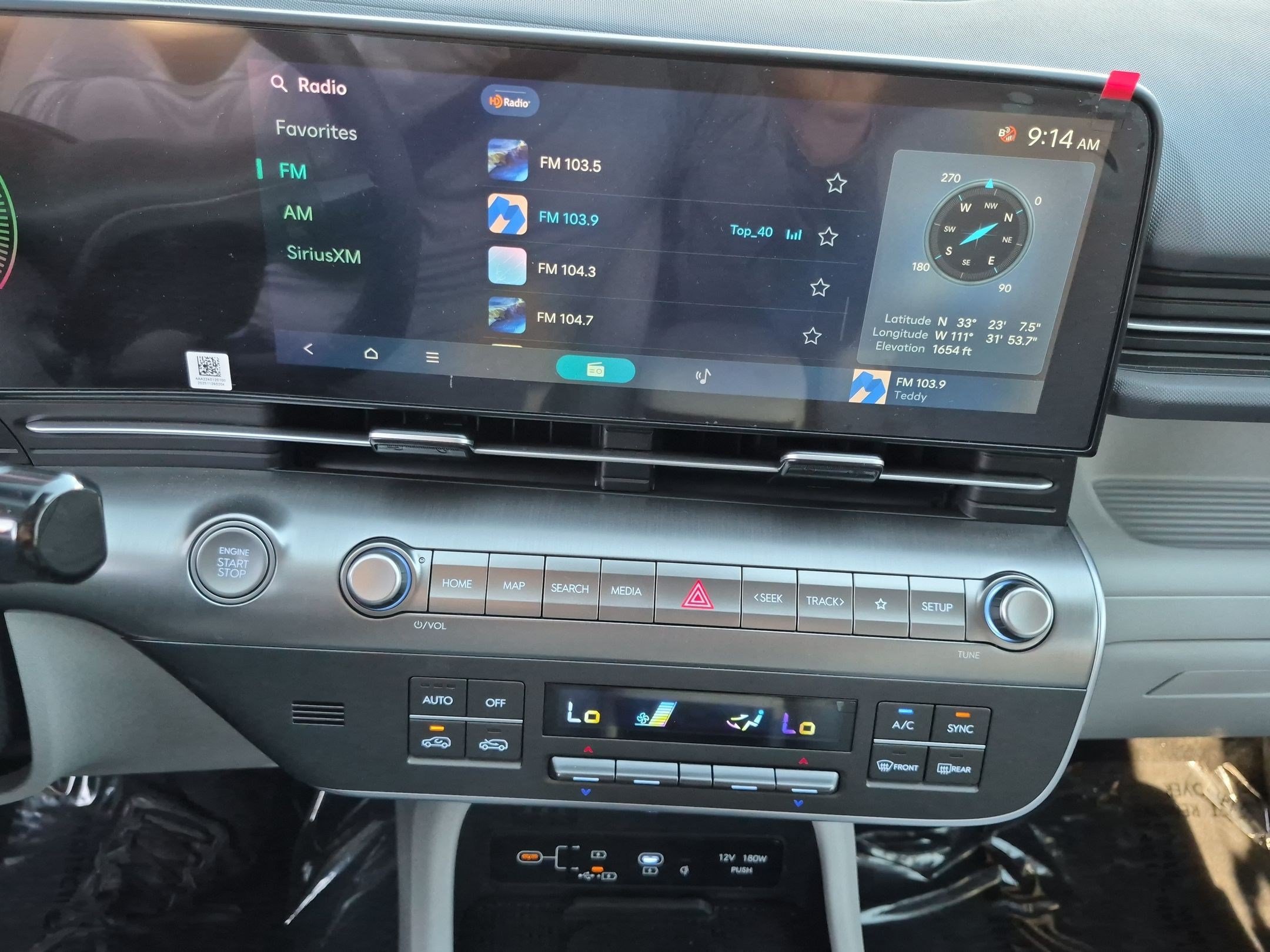 Certified 2026 Hyundai Kona SEL Sport FWD image 18