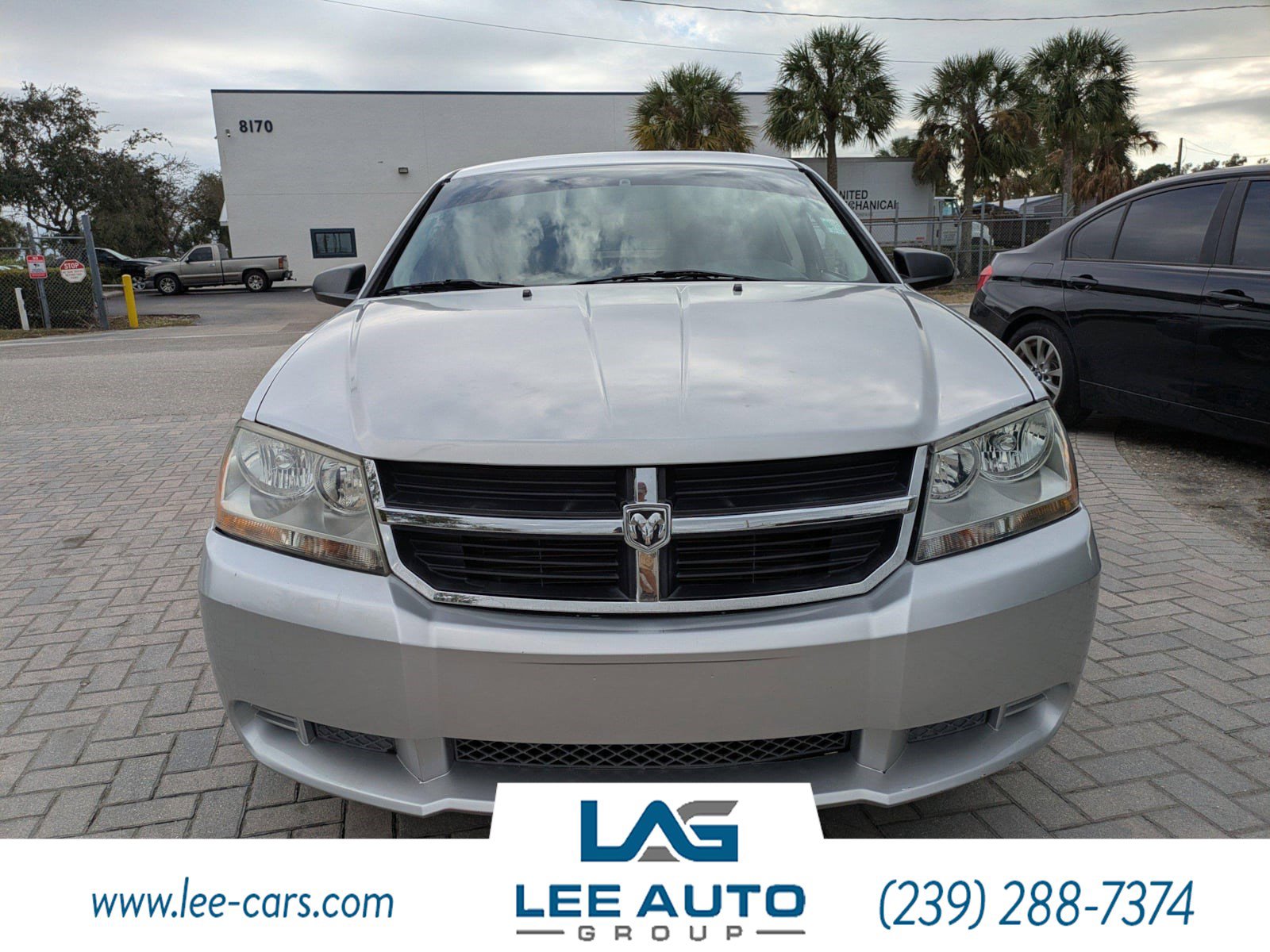 Used 2008 Dodge Avenger SXT image 7