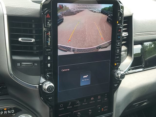 New 2026 RAM 1500 Laramie w/ Night Edition AWD/4WD image 27