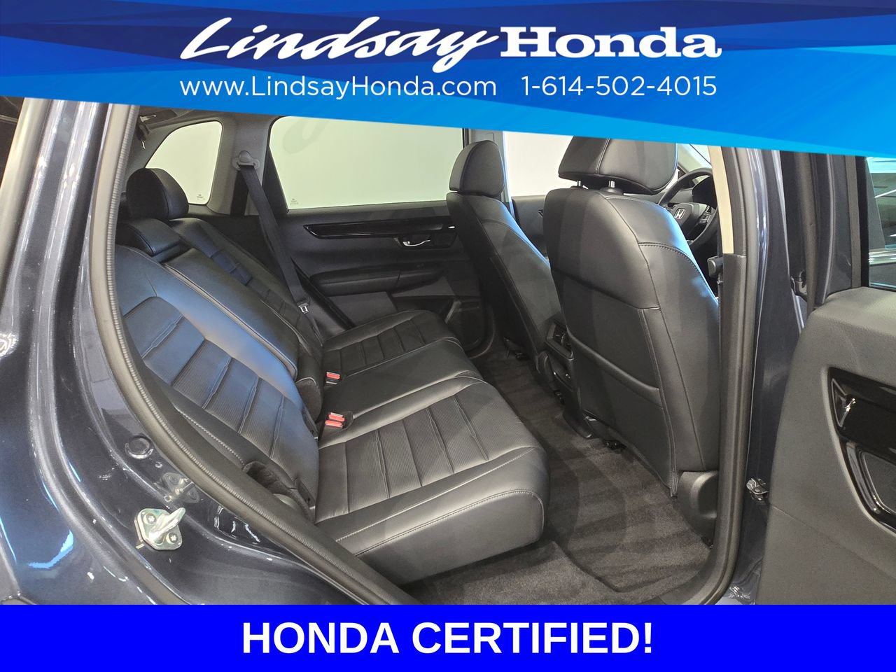 Certified 2024 Honda CR-V EX-L image 11