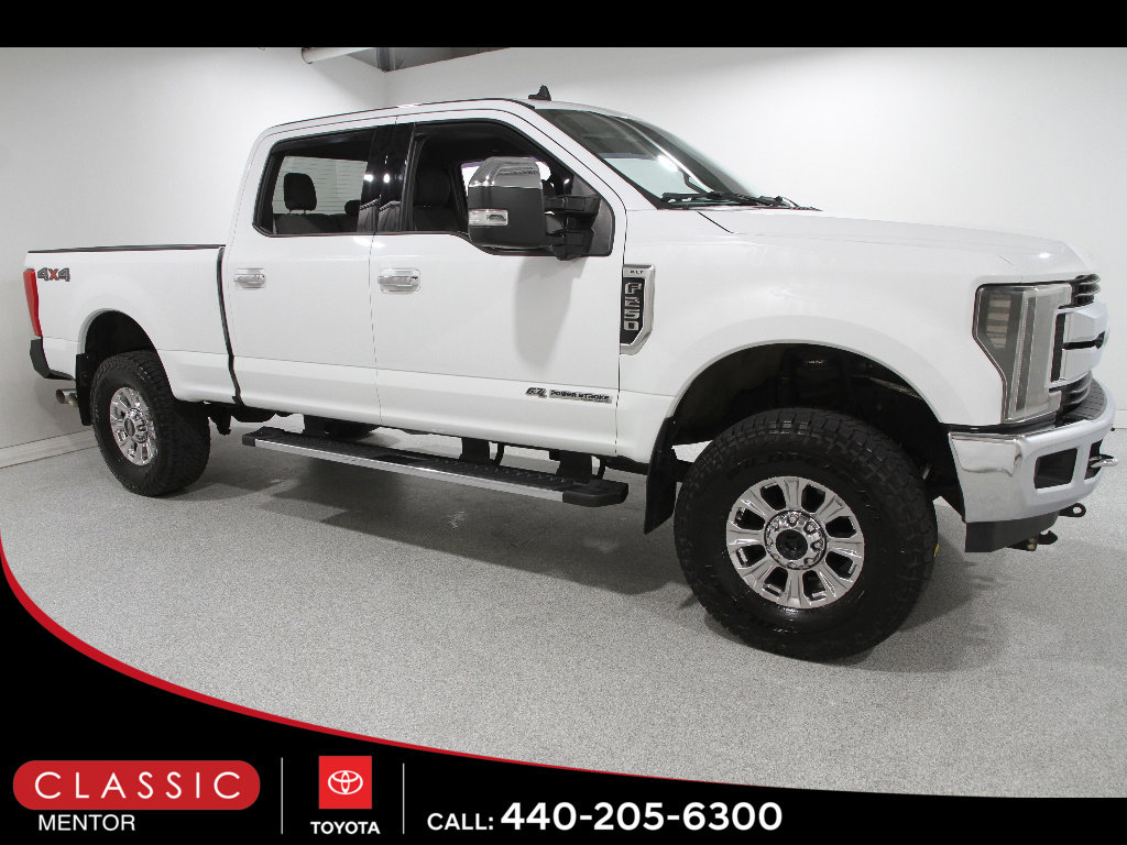 Used 2019 Ford F250 XLT w/ XLT Premium Package image 1
