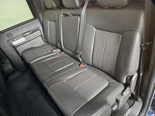 Used 2015 Ford F350 Lariat w/ Lariat Ultimate Package AWD/4WD image 20