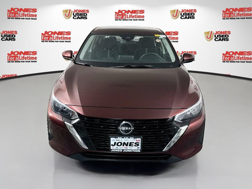 Used 2024 Nissan Sentra SV FWD image 11