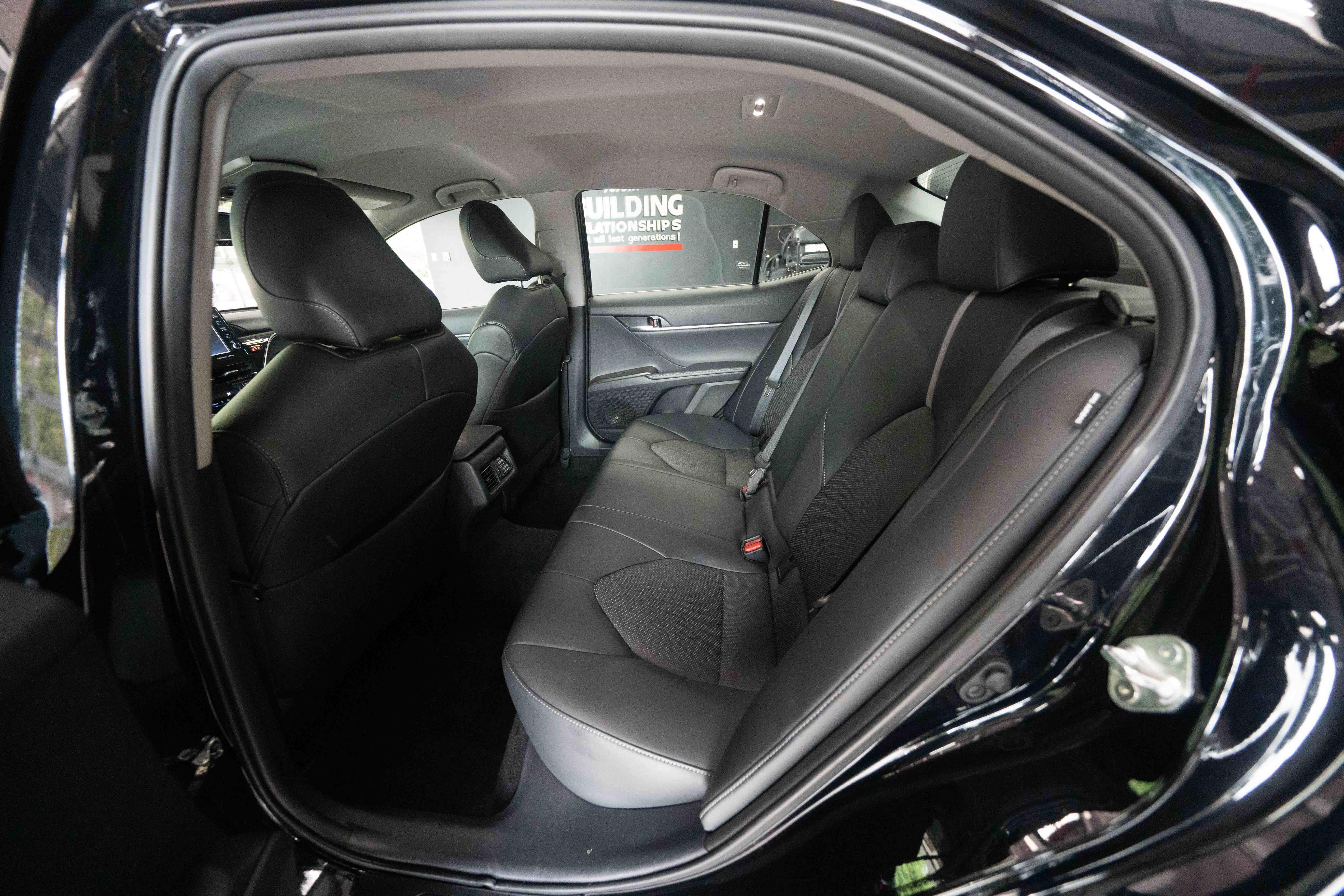 Used 2024 Toyota Camry XSE FWD image 23
