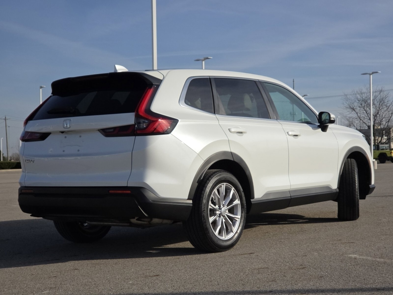 Used 2023 Honda CR-V EX-L image 19