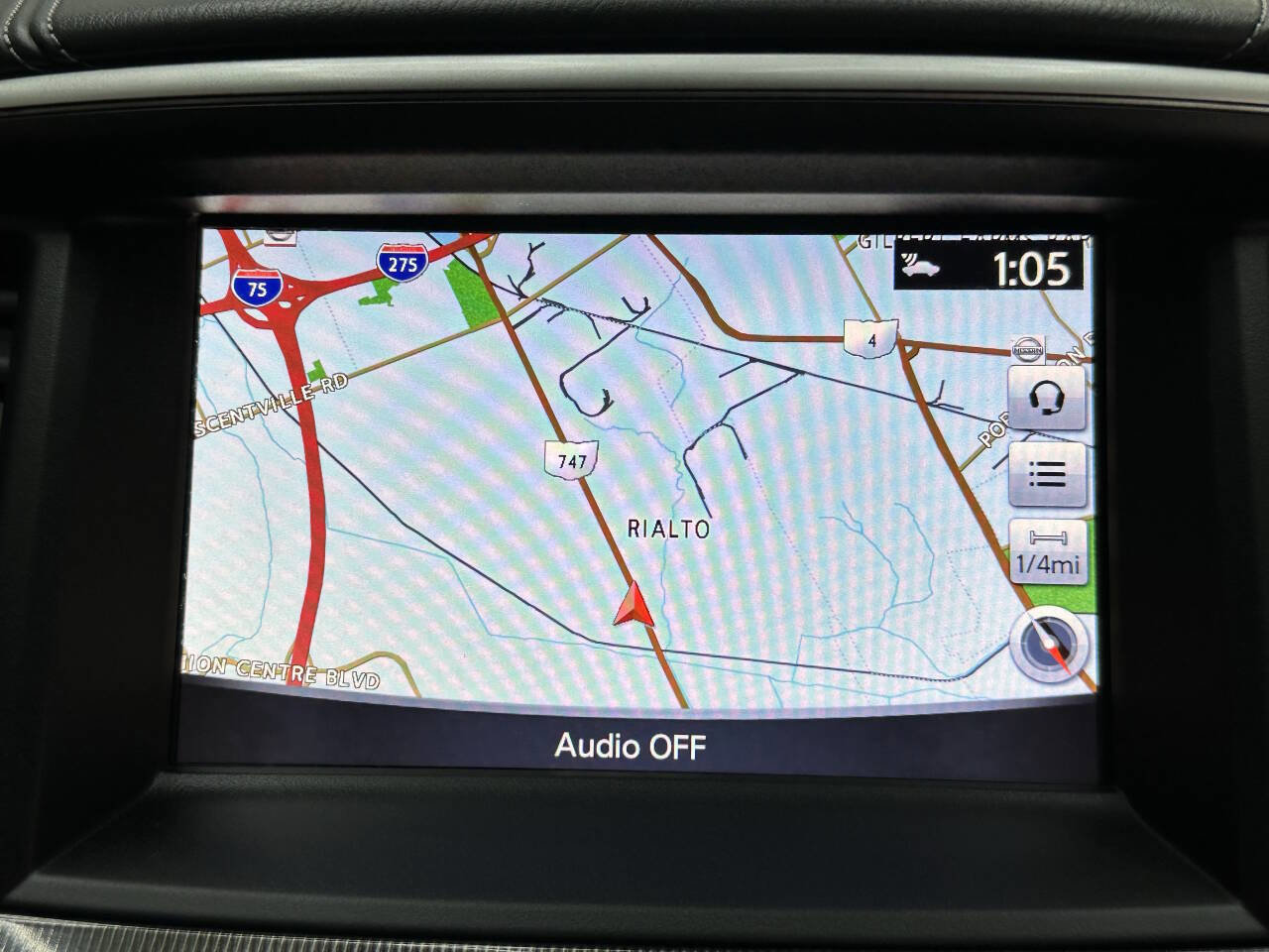 Used 2019 INFINITI QX60 Luxe w/ Essential Package image 31
