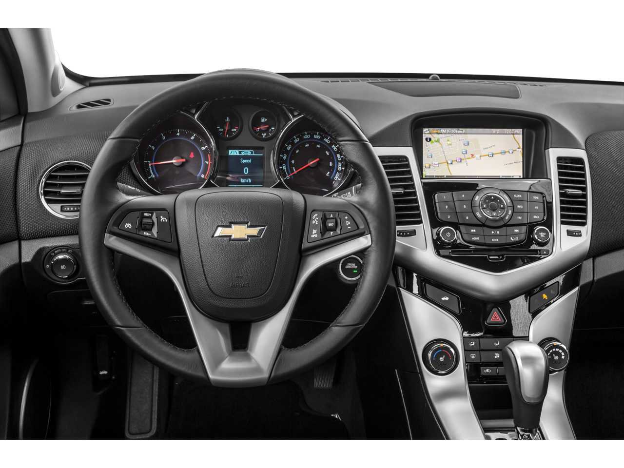 Used 2015 Chevrolet Cruze LT FWD image 4
