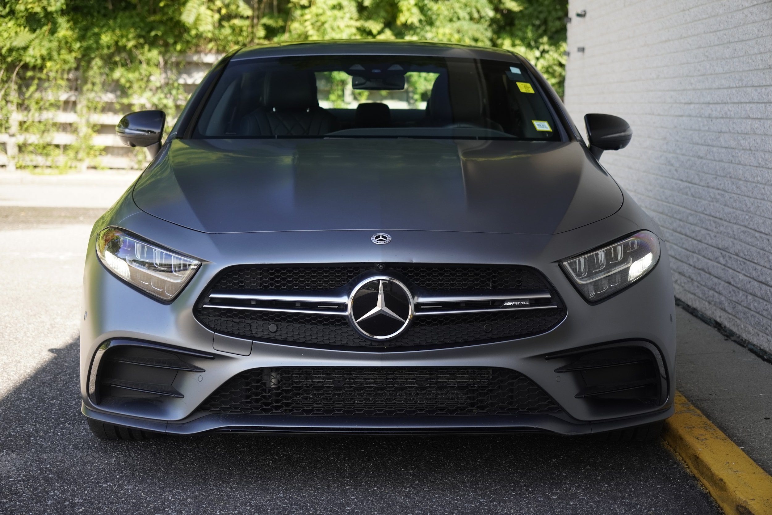 Used 2020 Mercedes-Benz CLS 53 AMG 4MATIC w/ Driver Assistance Package image 10