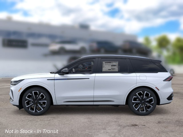 New 2026 Lincoln Nautilus Reserve AWD/4WD image 4