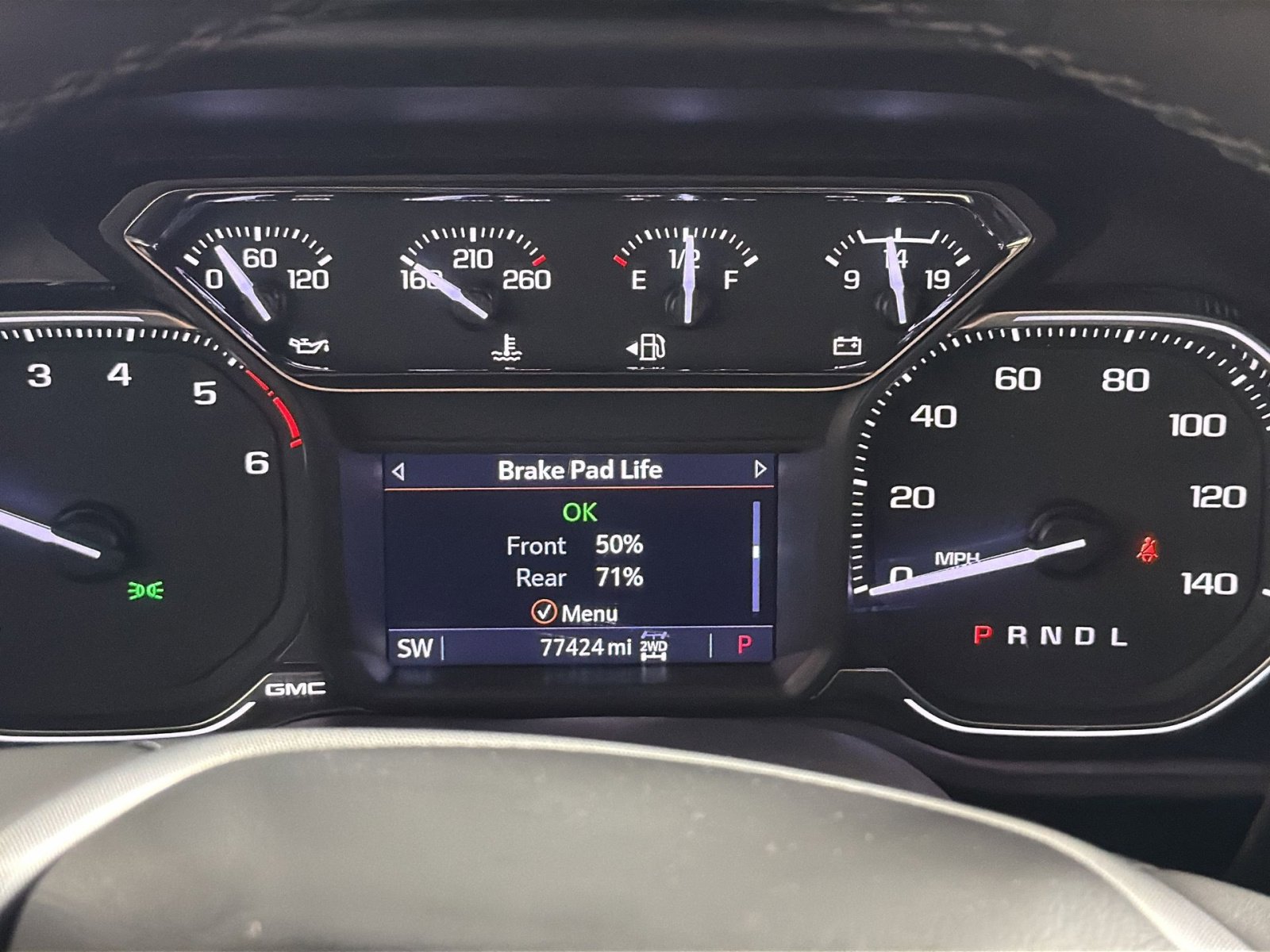 Used 2022 GMC Sierra 1500 SLT w/ SLT Premium Plus Package image 17