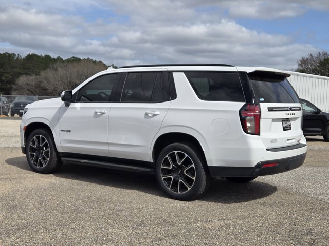 Used 2021 Chevrolet Tahoe RST w/ Luxury Package AWD/4WD image 11
