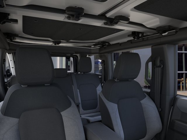 New 2026 Ford Bronco Big Bend AWD/4WD image 12