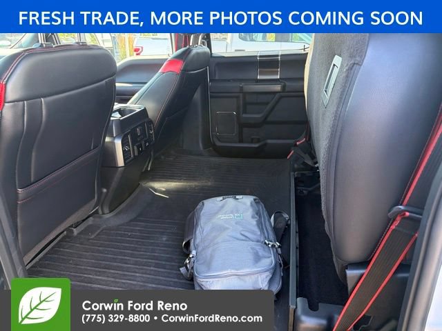 Used 2018 Ford F150 Lariat w/ Equipment Group 502A Luxury AWD/4WD image 11