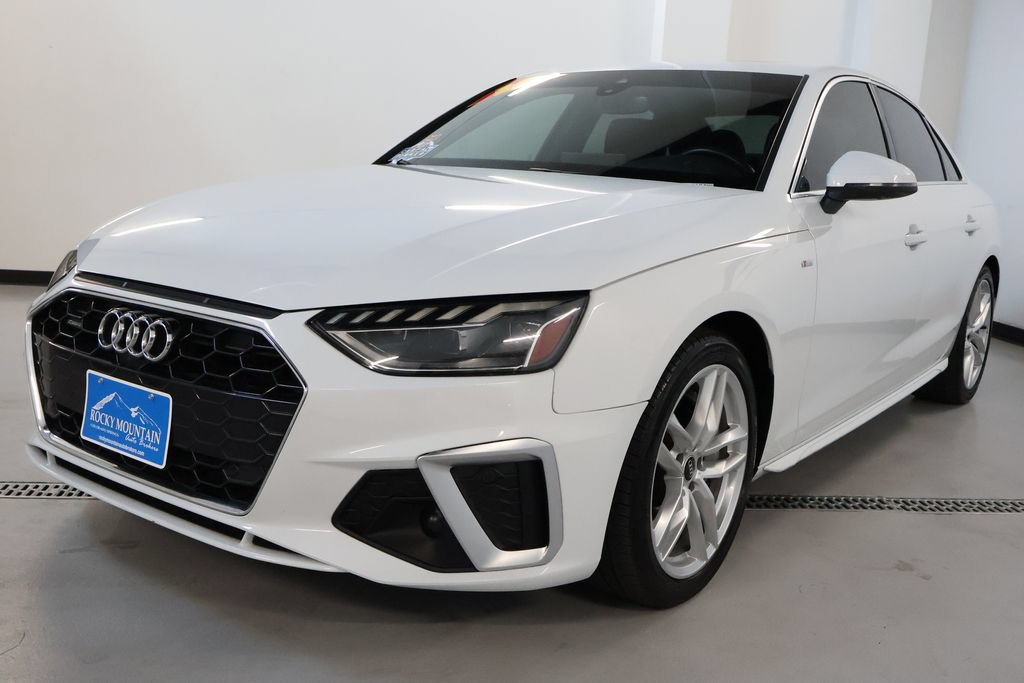 Used 2024 Audi A4 2.0T Premium Plus AWD/4WD image 3