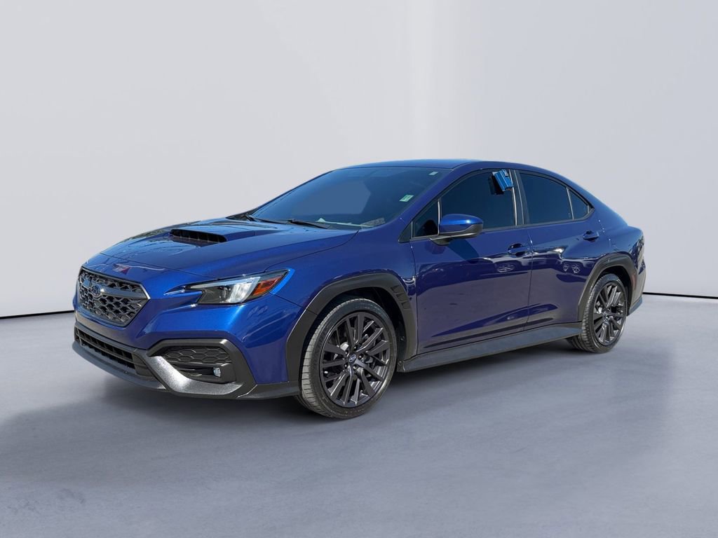 Used 2023 Subaru WRX Premium AWD/4WD image 7