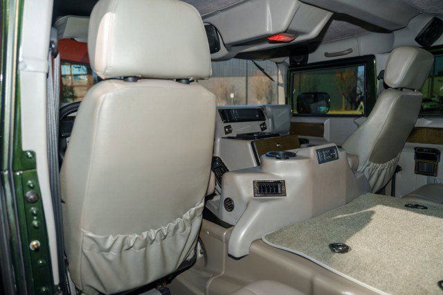 Used 2000 HUMMER H1 4-Door Wagon image 17