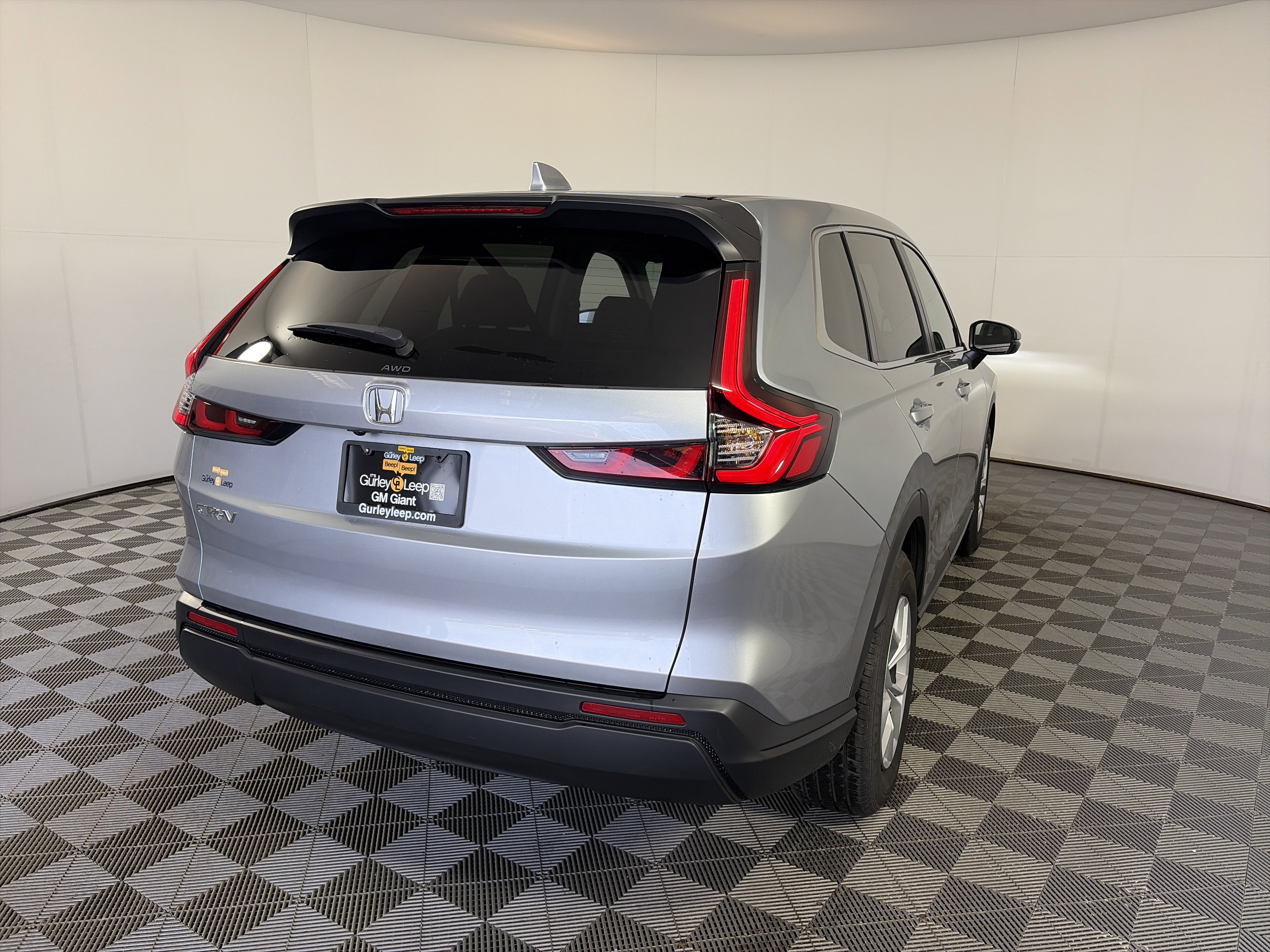 Used 2025 Honda CR-V LX image 10