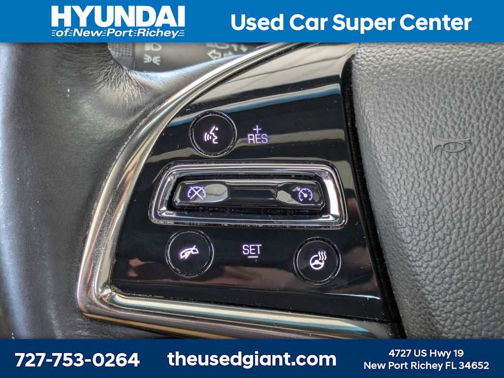 Used 2017 Cadillac ATS Luxury AWD/4WD image 34