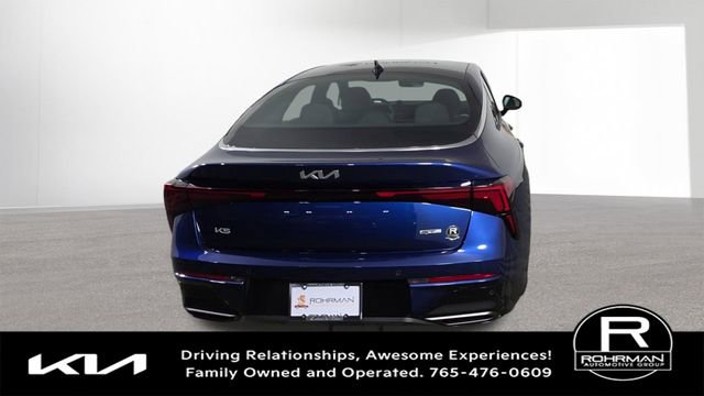 New 2026 Kia K5 GT-Line image 9