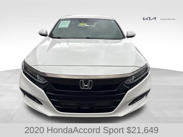 Used 2020 Honda Accord Sport image 3