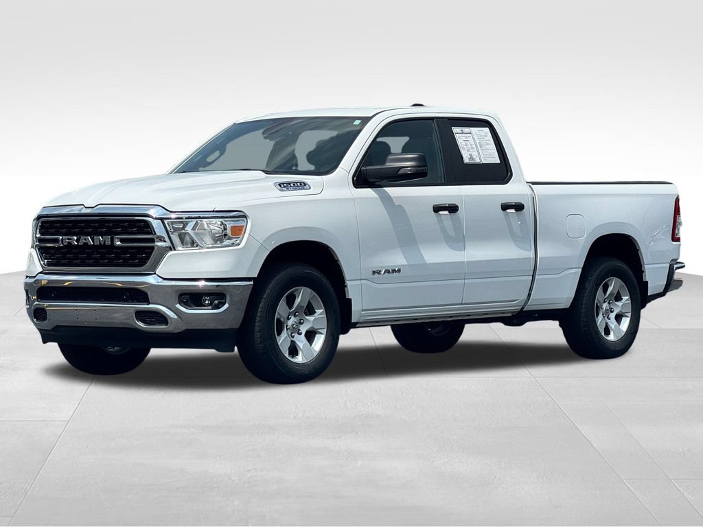 Used 2023 RAM 1500 Big Horn AWD/4WD image 3
