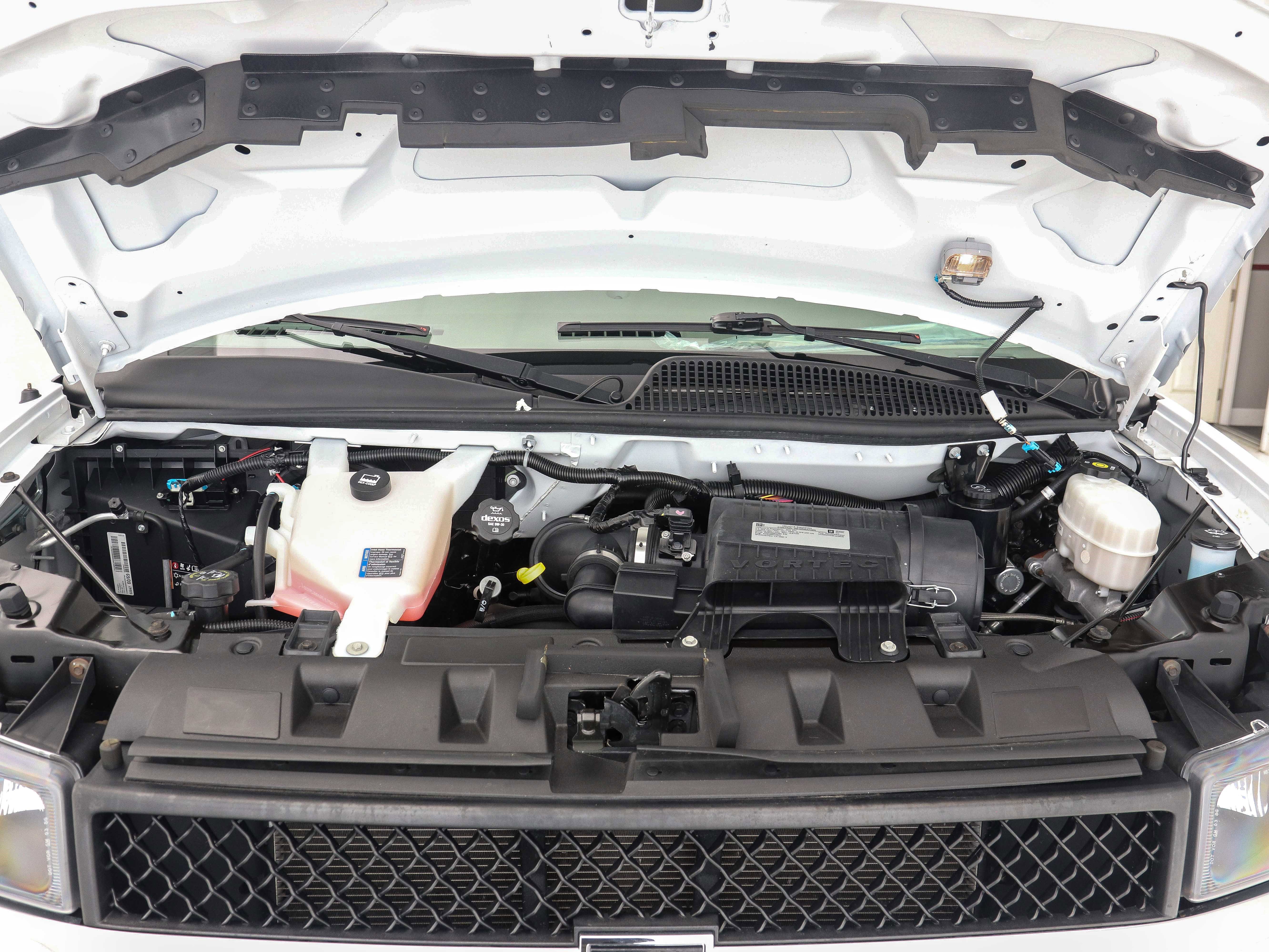 Used 2019 Chevrolet Express 2500 LT w/ LT Preferred Equipment Group image 25