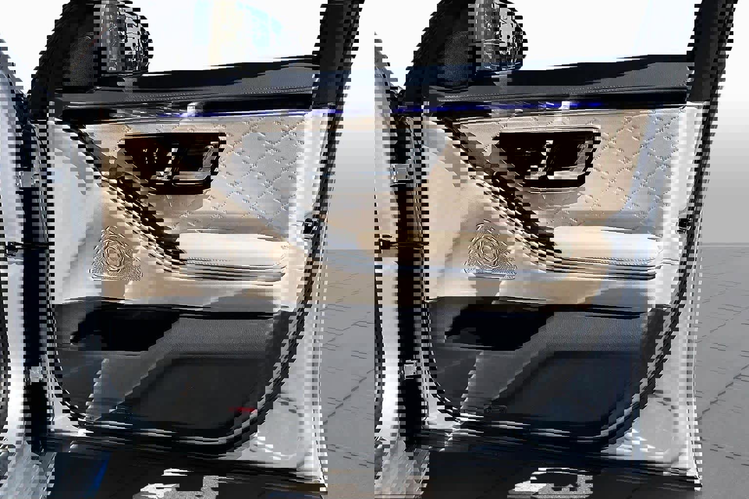 Used 2021 Mercedes-Benz S 580 4MATIC Sedan image 22