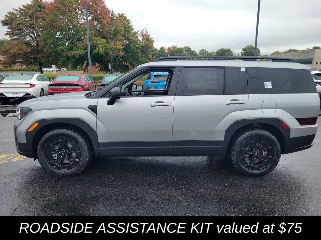 New 2026 Hyundai Santa Fe XRT image 9