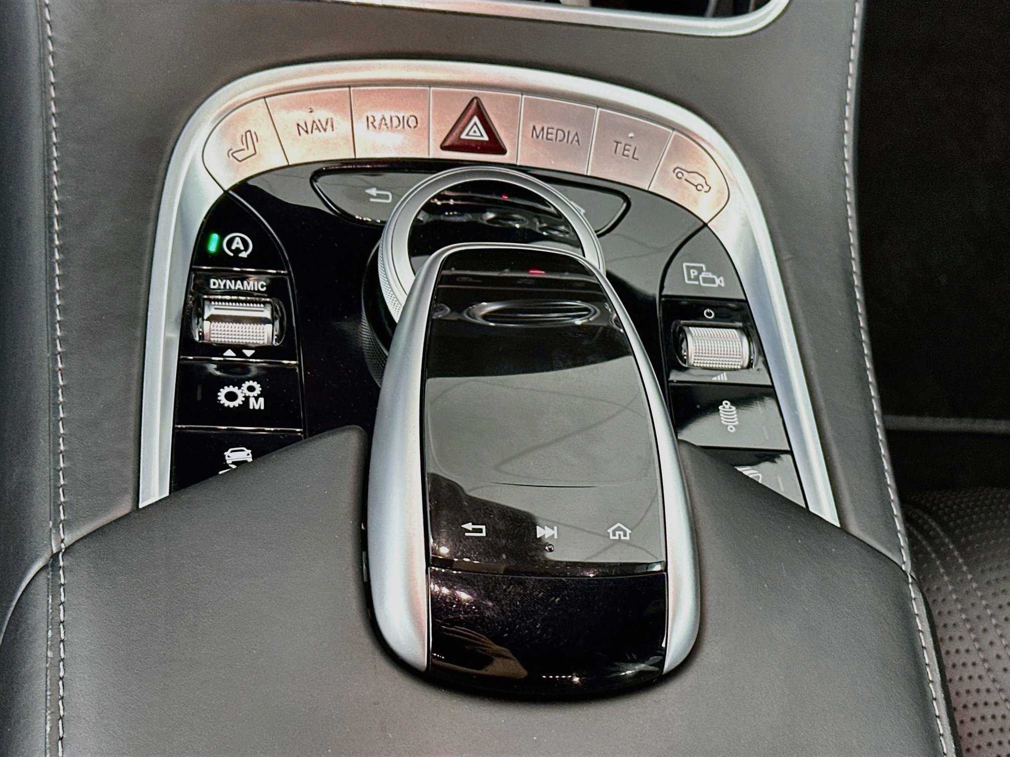 Used 2018 Mercedes-Benz S 63 AMG S 4MATIC Sedan image 26