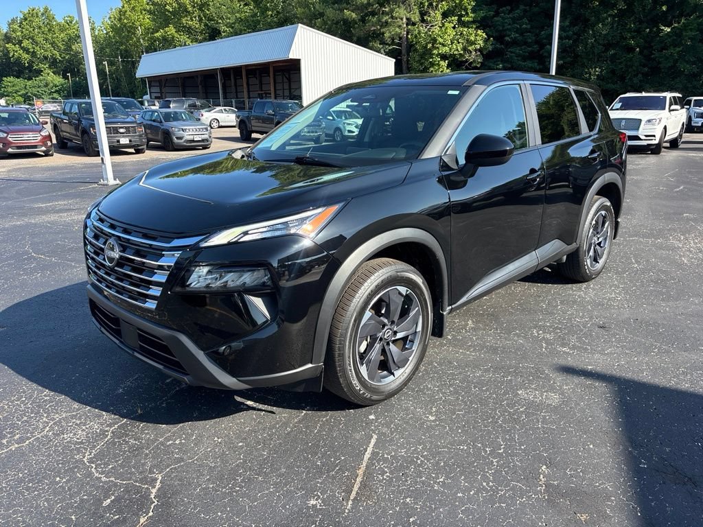 Used 2025 Nissan Rogue SV FWD image 9