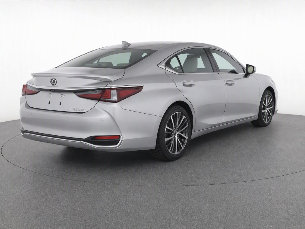 Used 2022 Lexus ES 250 w/ Premium Package AWD/4WD image 9