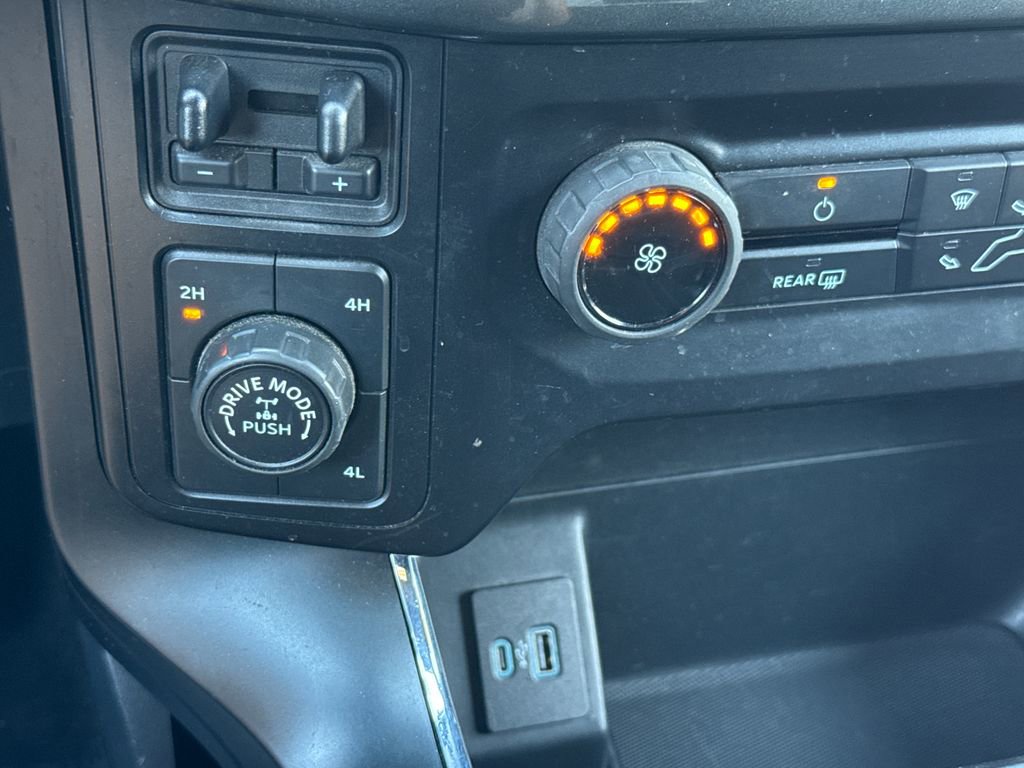 Used 2021 Ford F150 XL w/ STX Appearance Package image 23