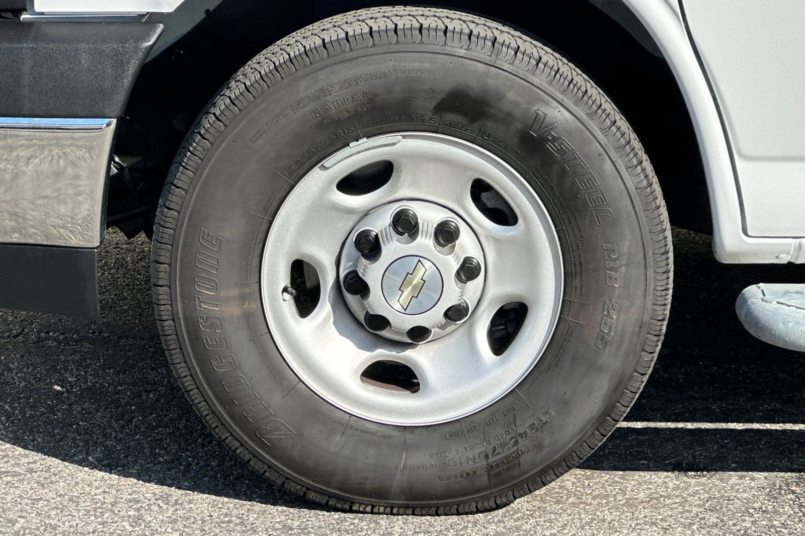 Certified 2024 Chevrolet Express 2500 w/ Driver Convenience Package image 30