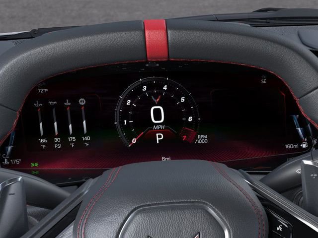 New 2026 Chevrolet Corvette Stingray Coupe w/ Z51 Performance Package image 18