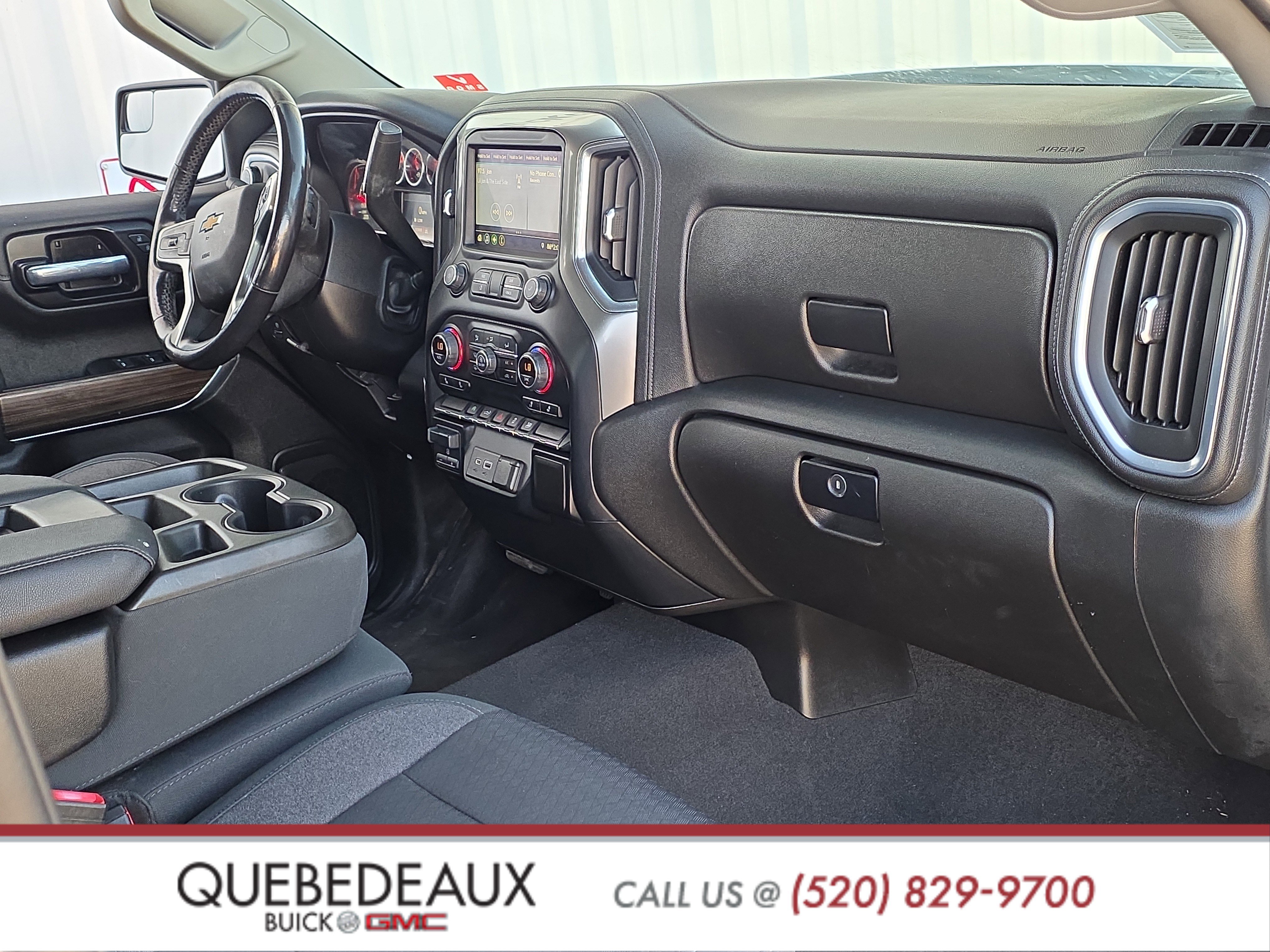 Used 2021 Chevrolet Silverado 1500 LT image 32