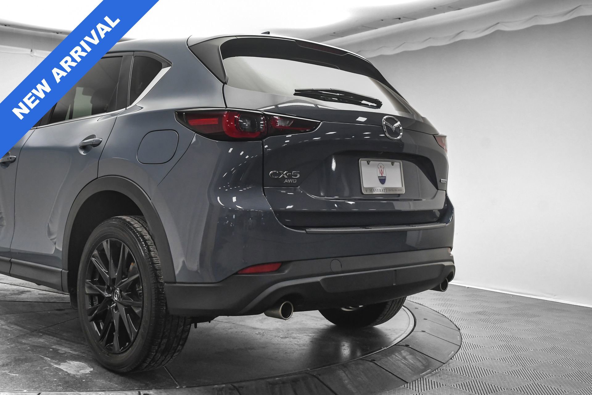 Used 2023 MAZDA CX-5 Carbon Edition image 27