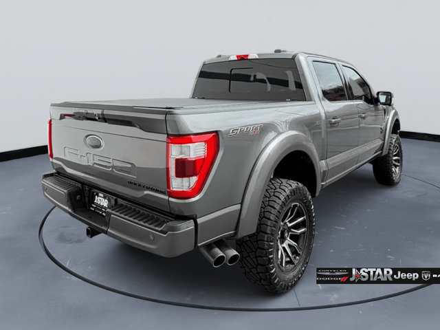 Used 2022 Ford F150 Lariat w/ Equipment Group 502A High AWD/4WD image 5