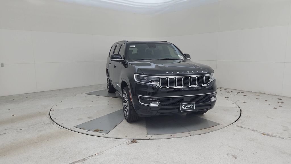 New 2025 Jeep Wagoneer L Series II image 4
